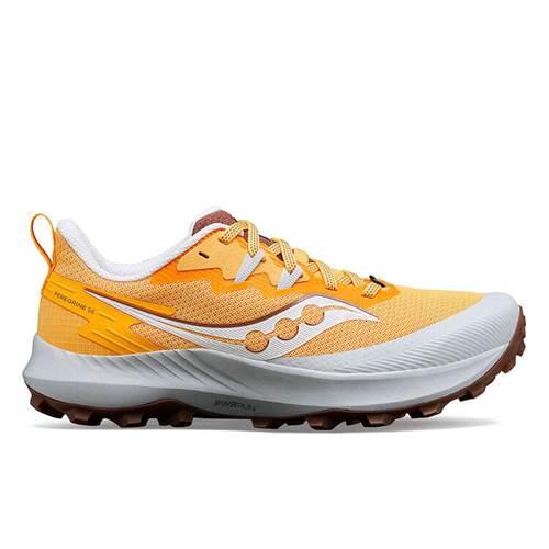 Chaussures - Trail - Homme - Peregrine 14 - Jaune gris