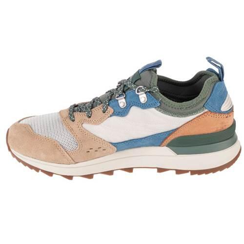 Buty sportowe Sneakersy męskie, Merrell Alpine 83 Sneaker Recraft