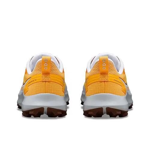 Trailschoenen - Heren - Peregrine 14 - Geel grijs 4/5