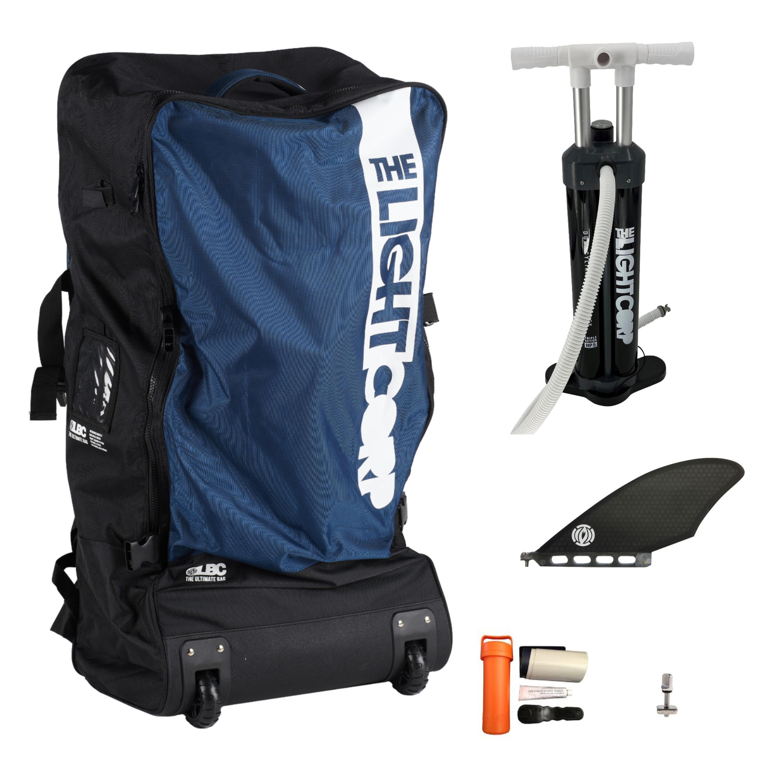 ISUP 3L MFT PLATIN TOURER  12´6“ x 30" x 6" incl.Finne, Pumpe, Bag 6/7