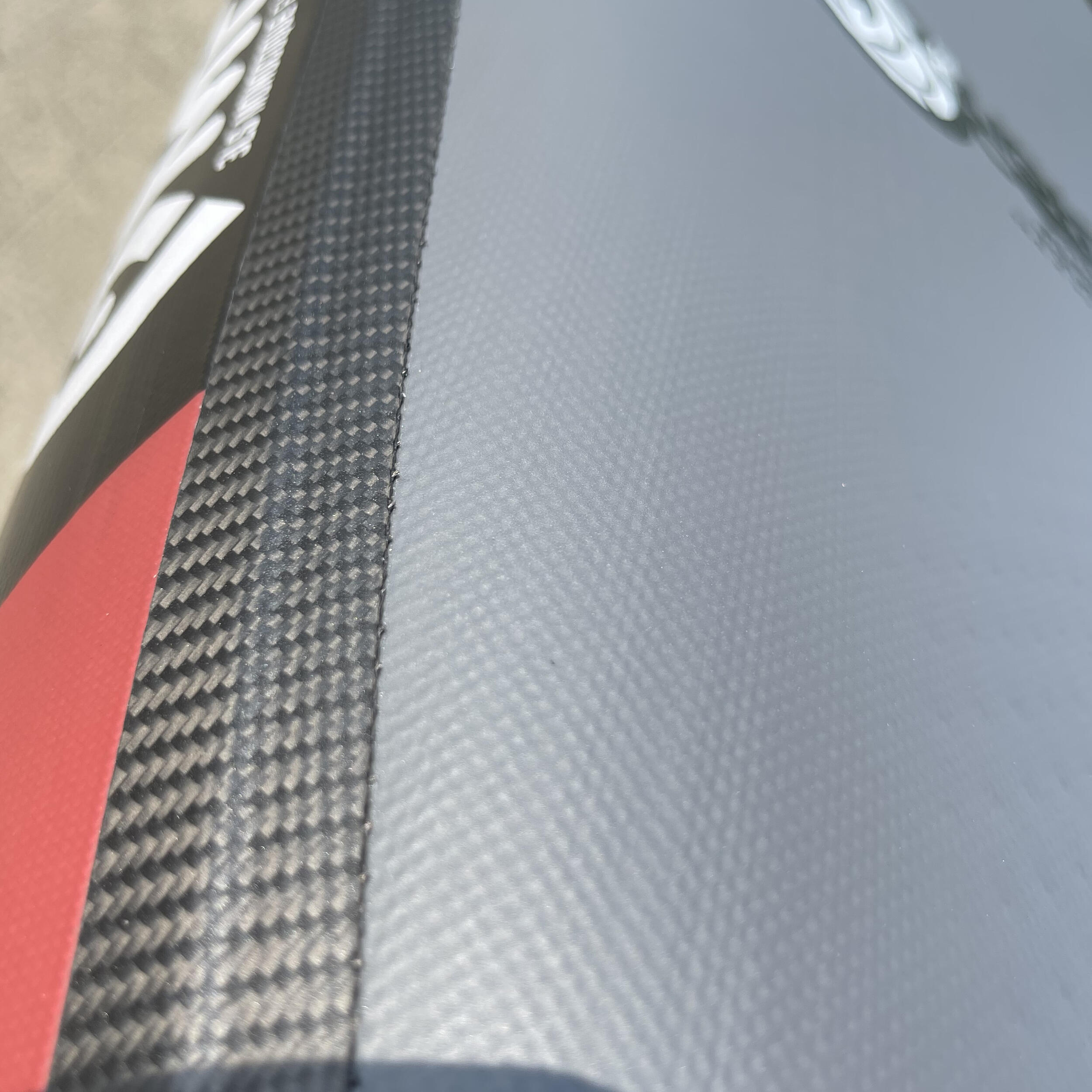 •	ISUP 3L MFT PLATIN TOURER SET 12´6" x 30" x 6" incl. 3 tlg. Pro Endurance 100% 4/7