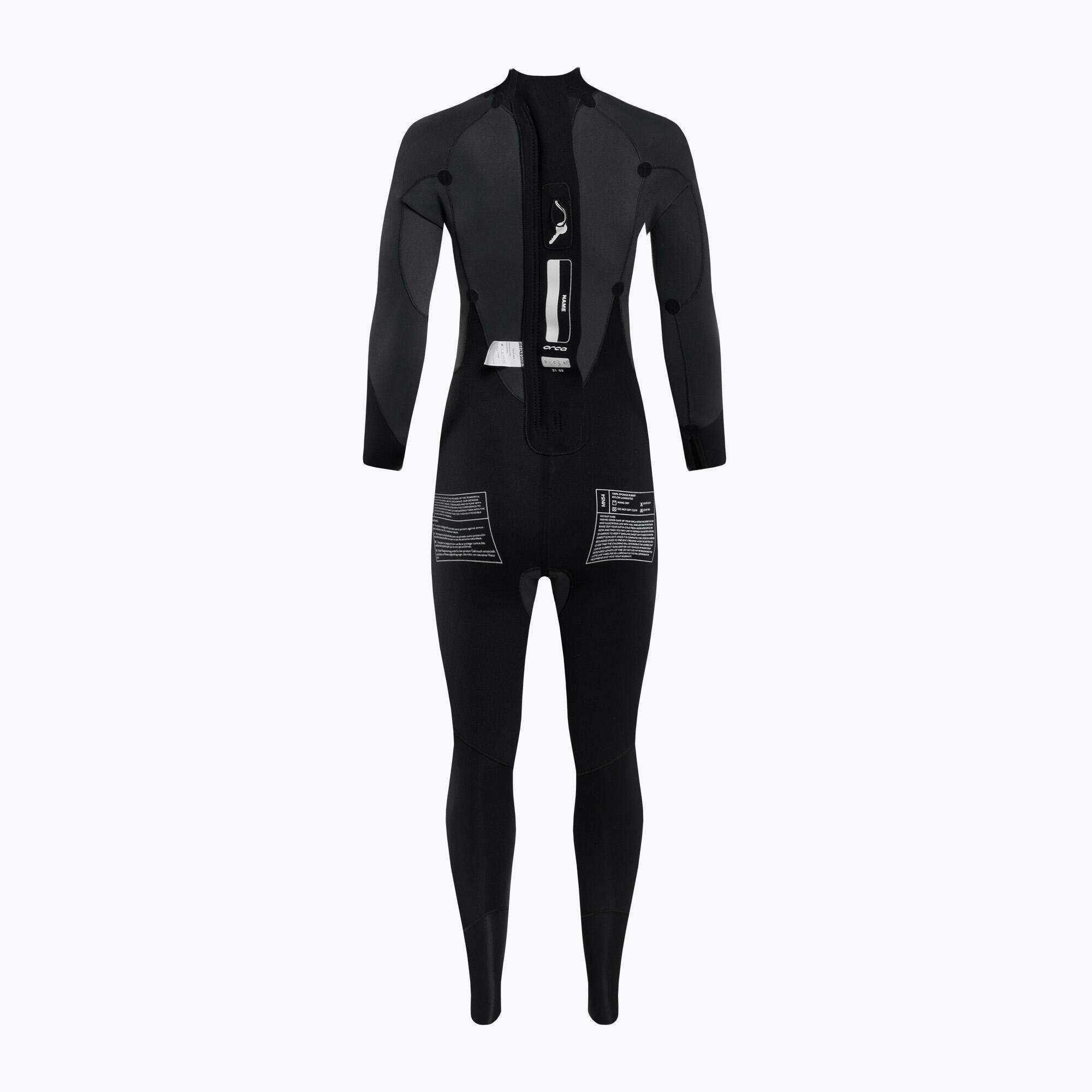 Orca Athlex Flow Triathlon-Neoprenanzug für Damen 5/5
