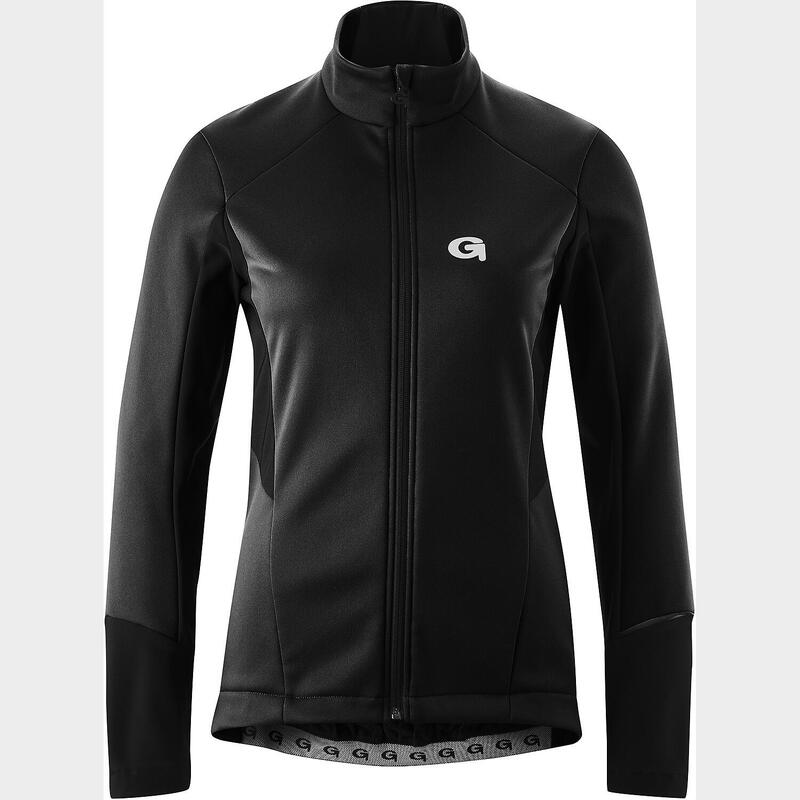 GONSO Damen Bike Softshell-Hybridjacke Furiani