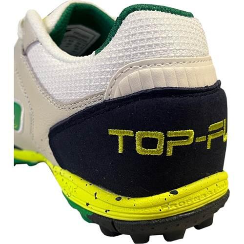 Sneaker Uomo   Top flex bco/verde TOPS2426TF 4/5