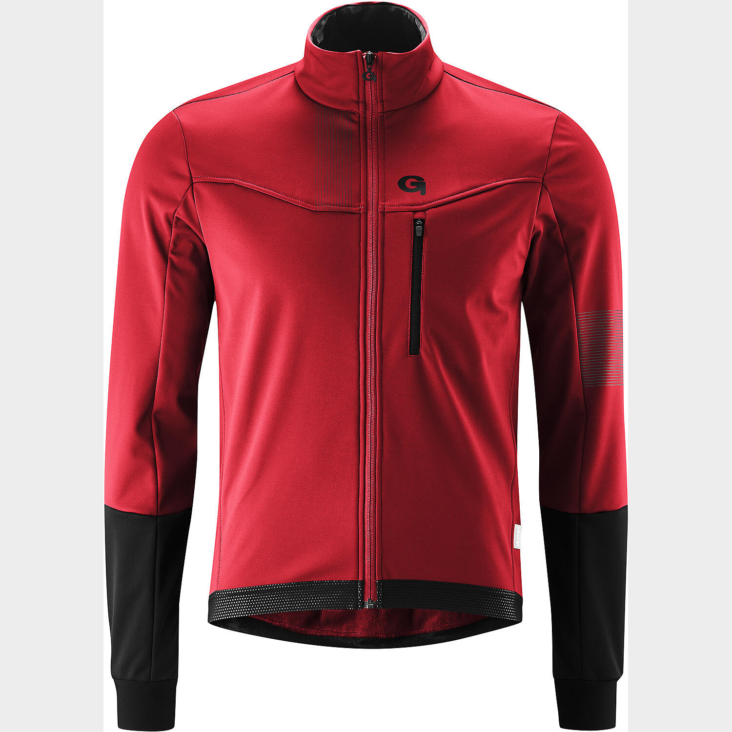 Herren Softshelljacke Valaff 3/3