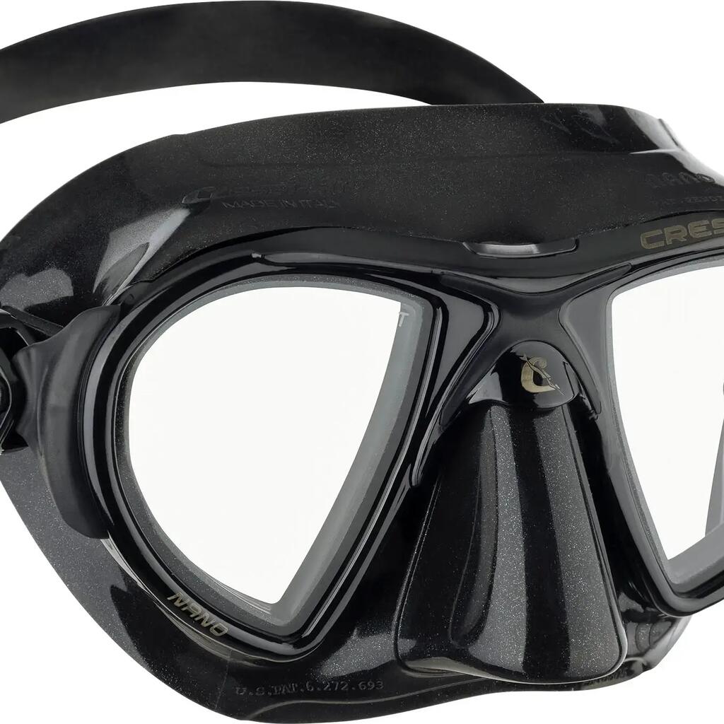 Maska NANO na freediving