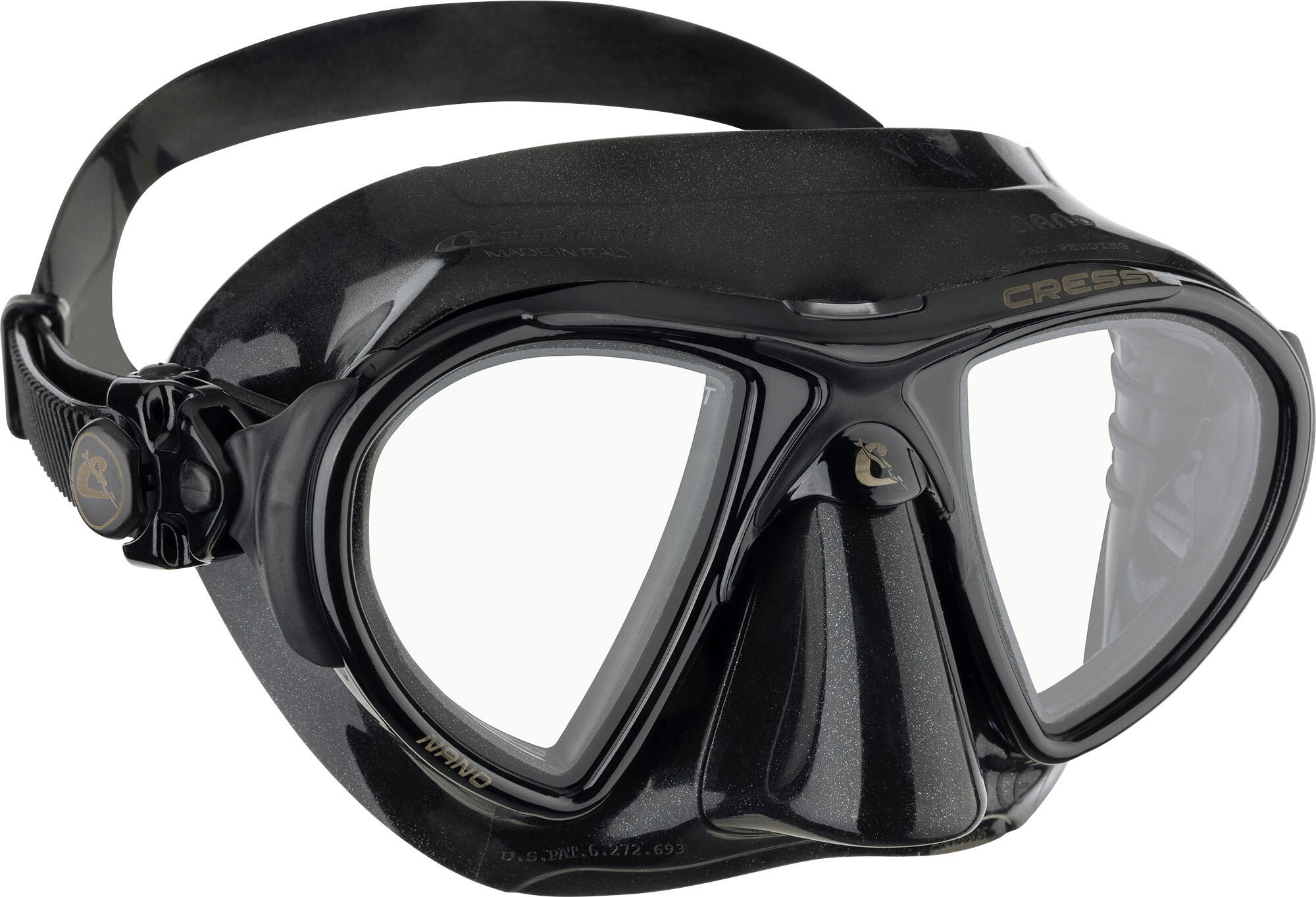 CRESSI Maska NANO na freediving
