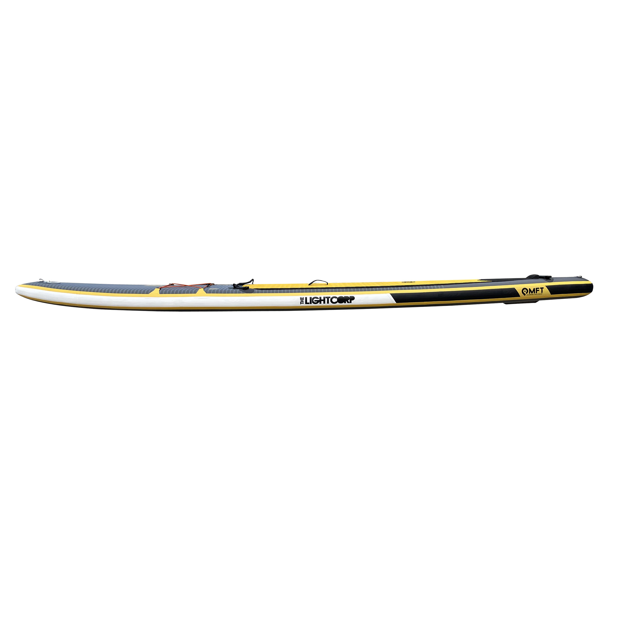 ISUP 3L MFT PLATIN RACE  14´ x 24" x 6" " incl. Finne, Pumpe, Bag 6/7