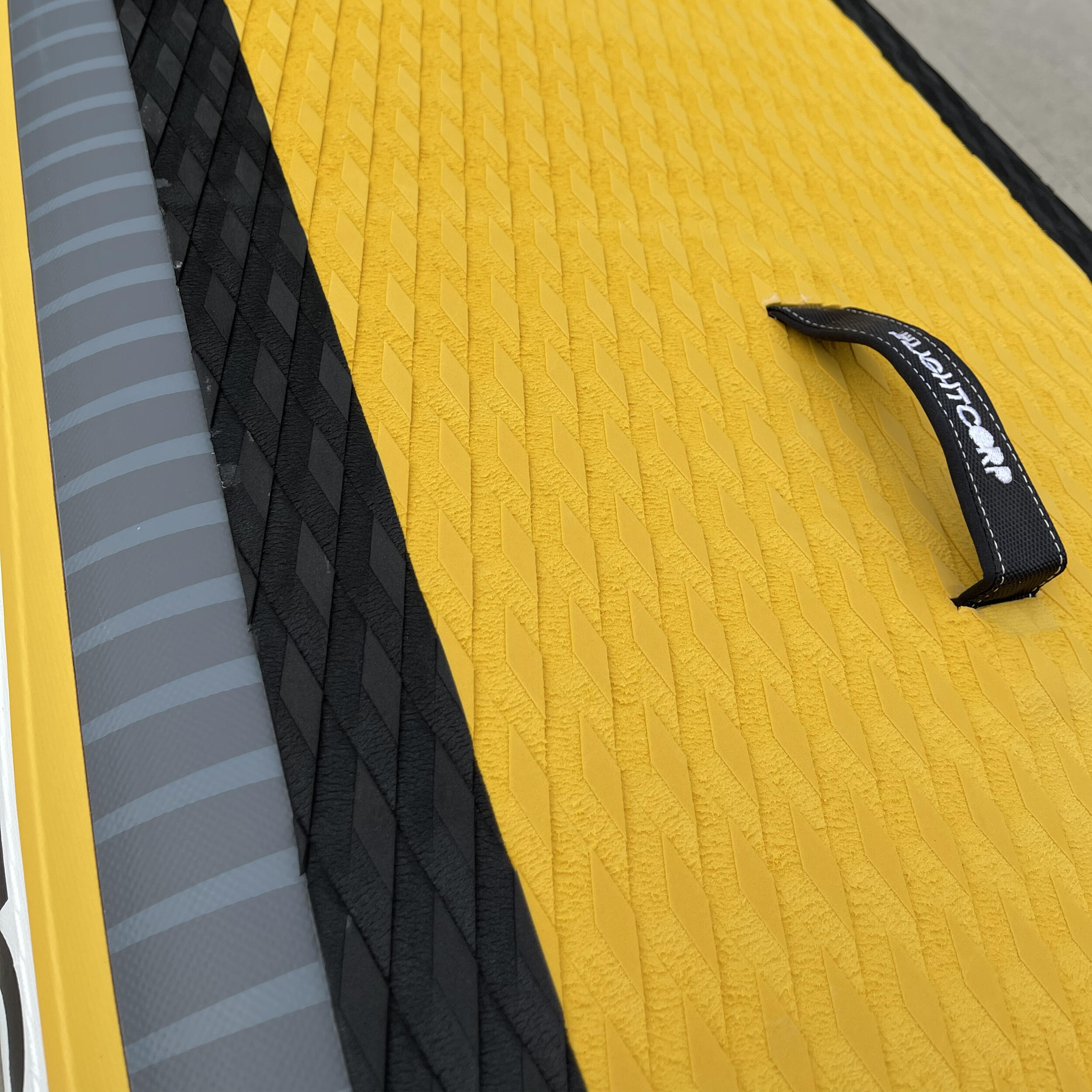 ISUP 3L MFT PLATIN RACE  14´ x 24" x 6" " incl. Finne, Pumpe, Bag 2/7