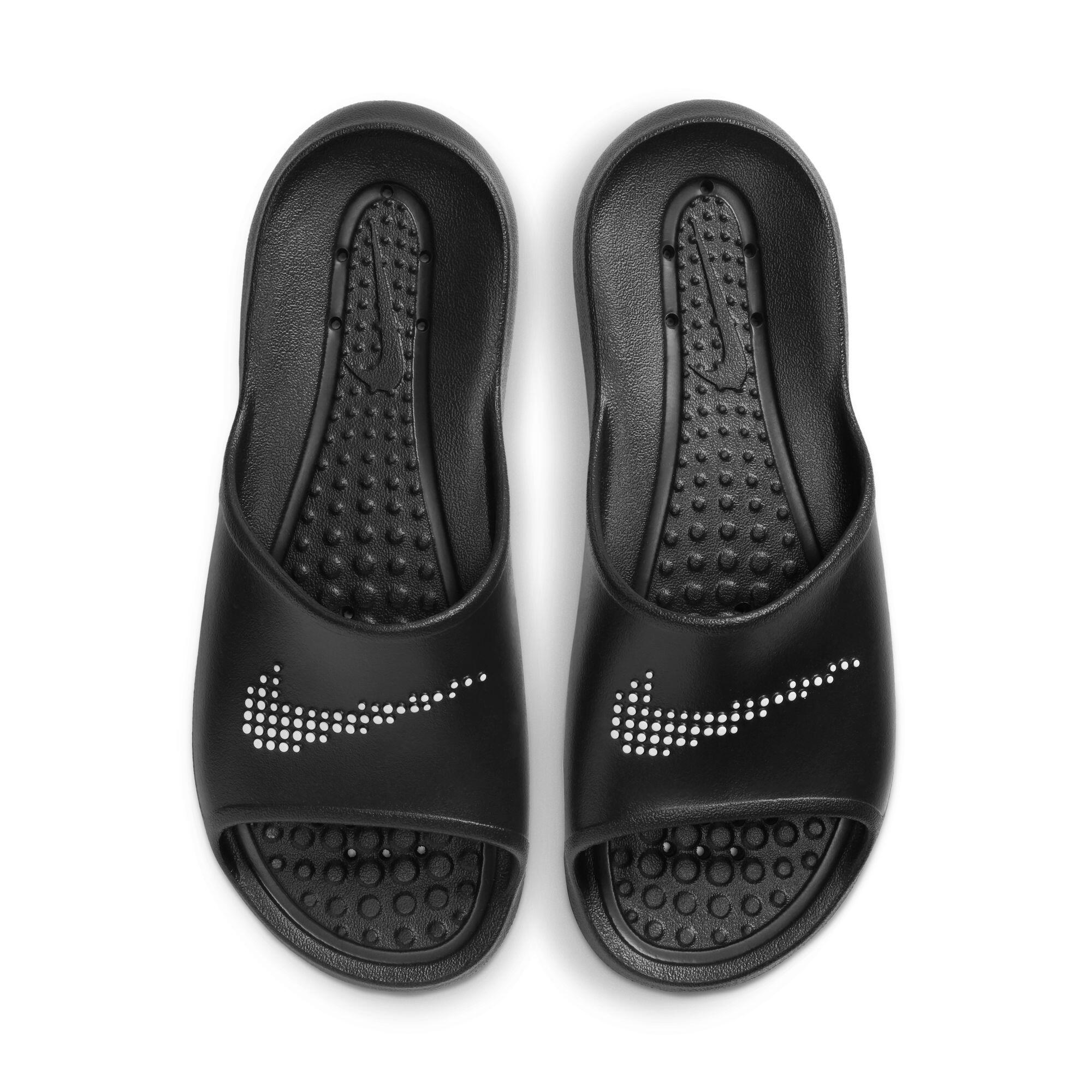 Ciabatte nike nero 3/4