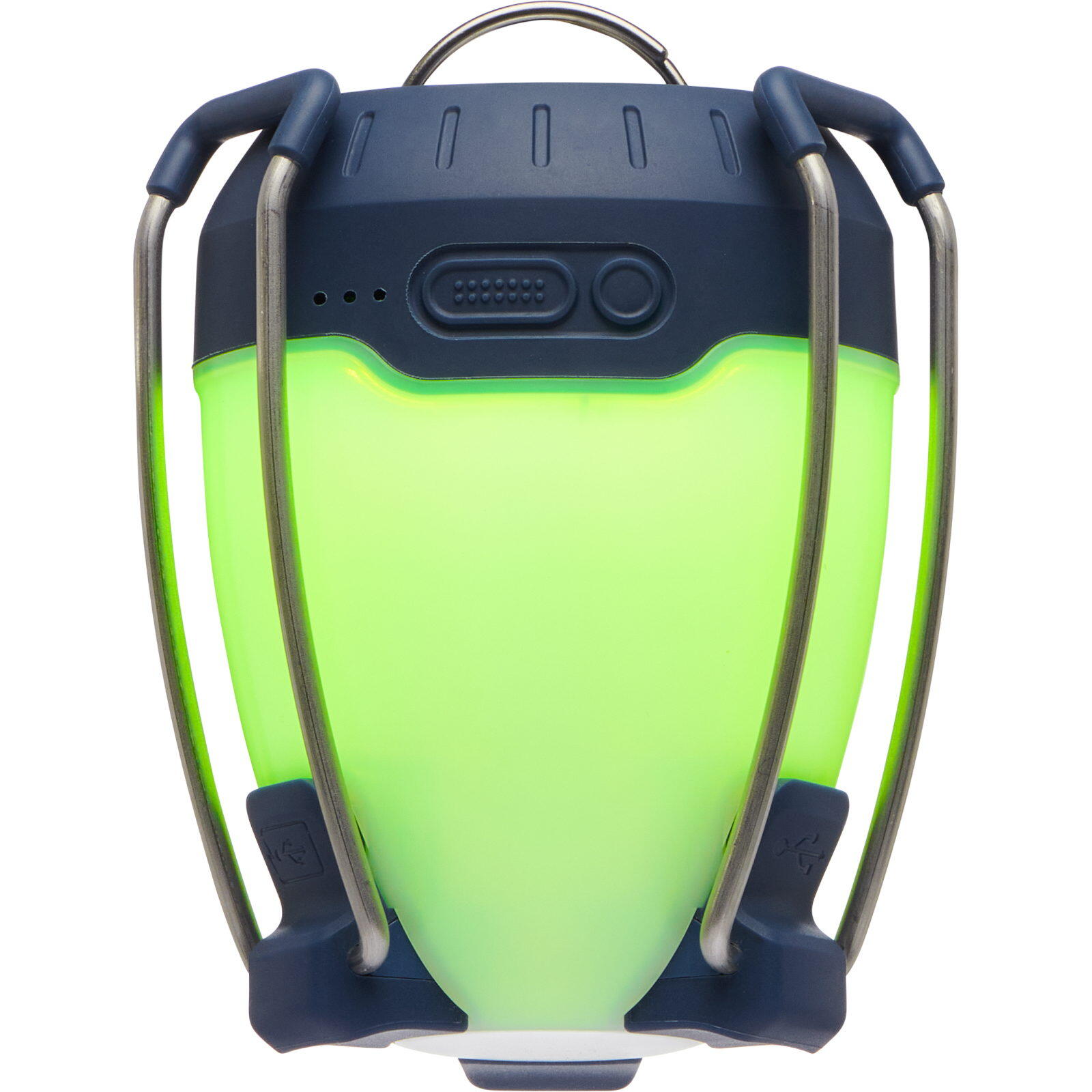 Lanterna Black Diamond Orbiter 650 650 lumen batteria 5200 mAh USB‑C USB‑A IPX4 4/7