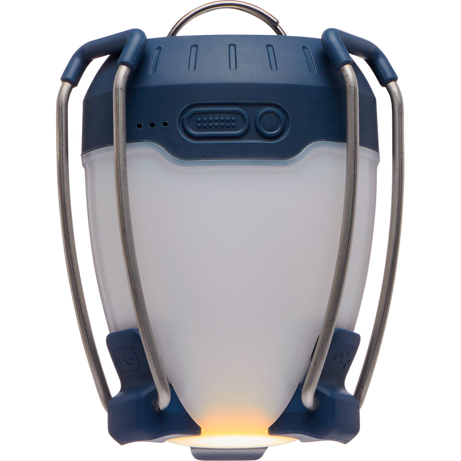 Lanterna Black Diamond Orbiter 650 650 lumen batteria 5200 mAh USB‑C USB‑A IPX4 3/7