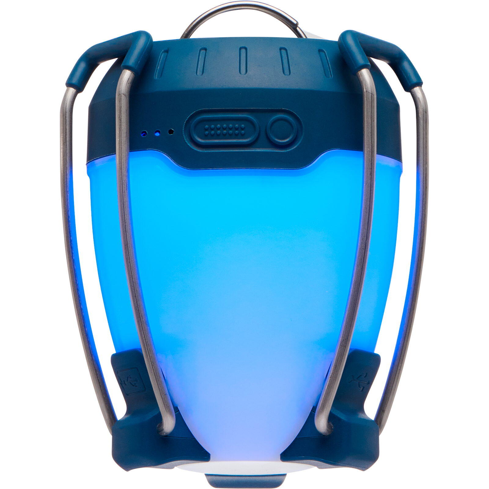 Lanterna Black Diamond Orbiter 650 650 lumen batteria 5200 mAh USB‑C USB‑A IPX4 7/7