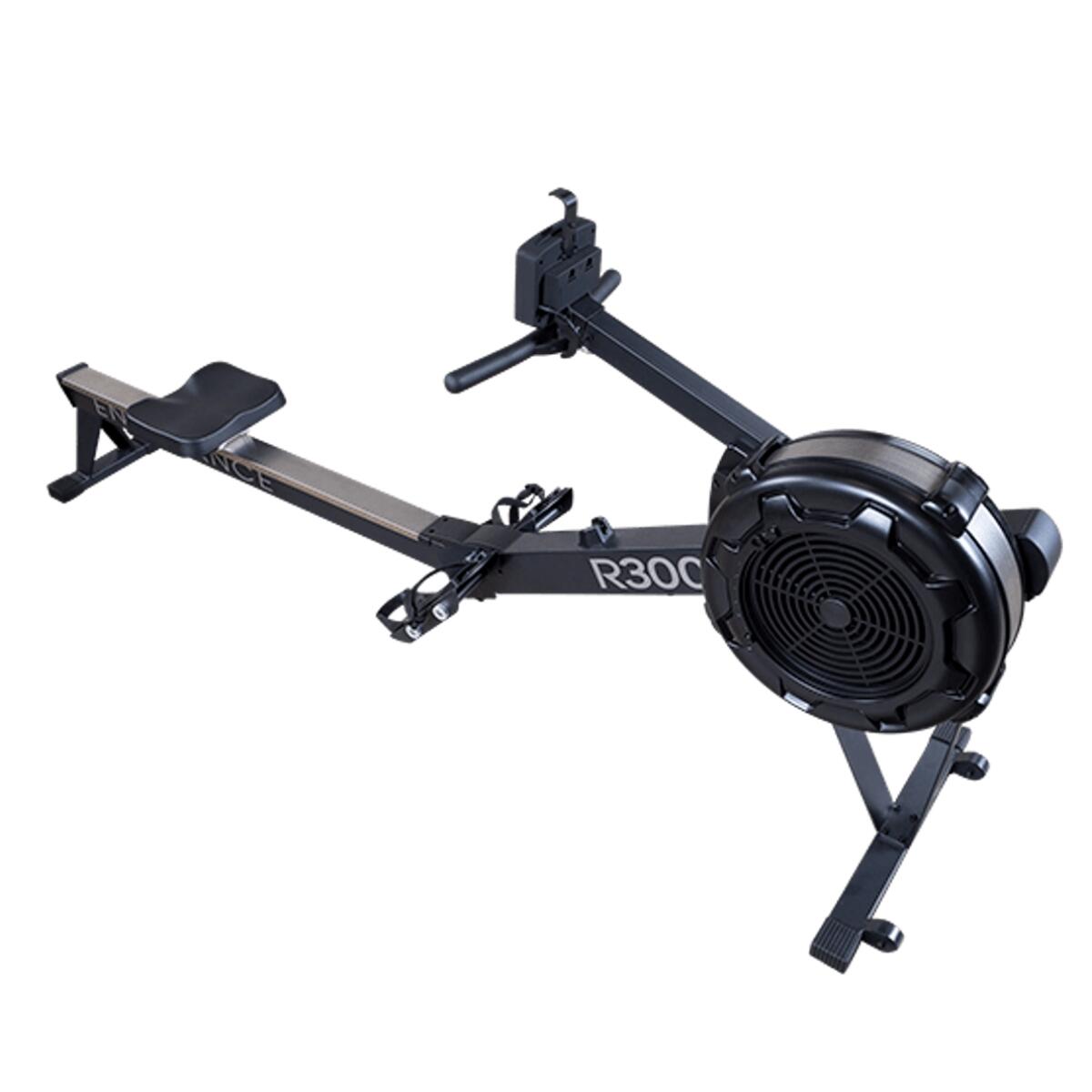 Roeitrainer - Endurance Air Rower R300 6/8