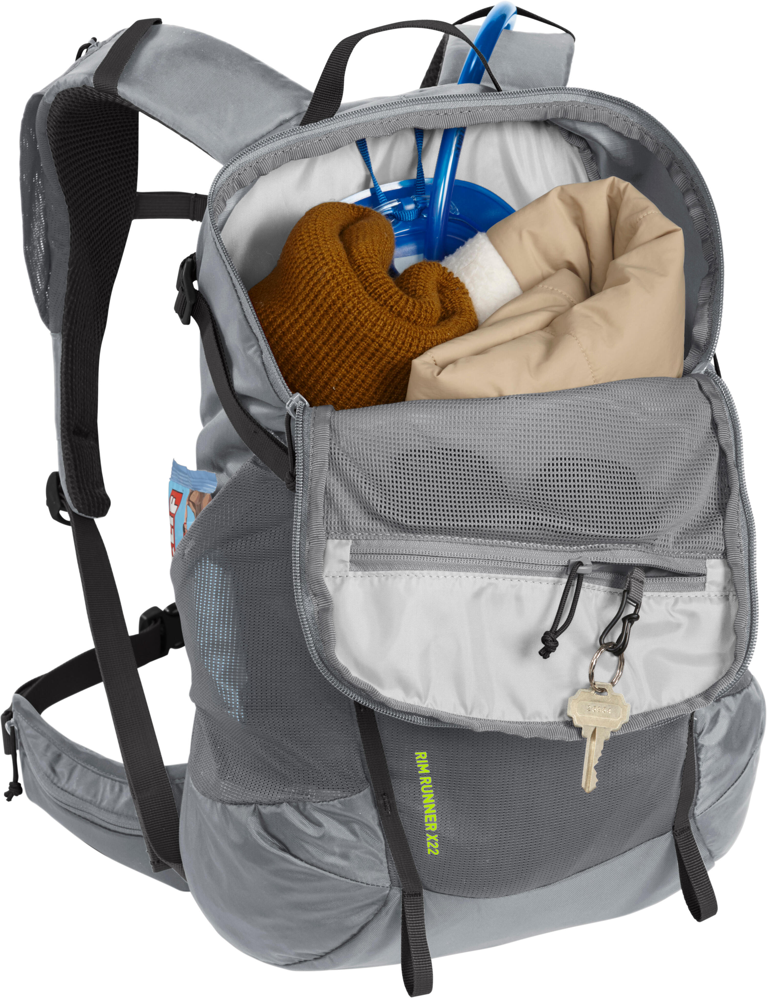 CamelBak Rim Runner X22 Hydration Pack 22L with 2L Reservoir 4/6