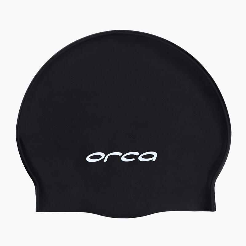 Casca de inot din silicon Orca
