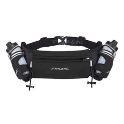 CEINTURE PORTE BIDON TRAIL RUNNING (2 gourdes x 250 ml)