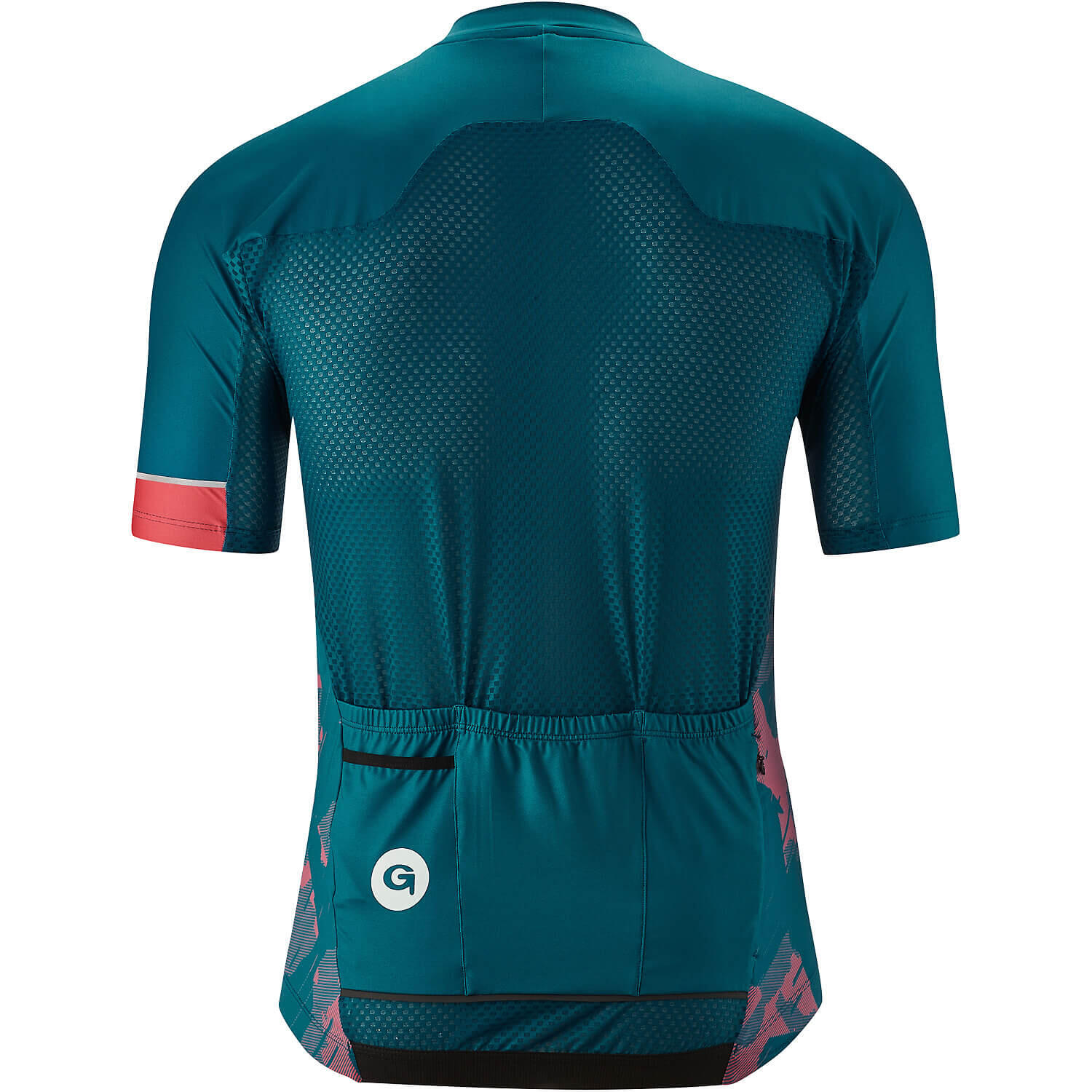 Herren Radtrikot-1/2-FZ Ardole 2/3