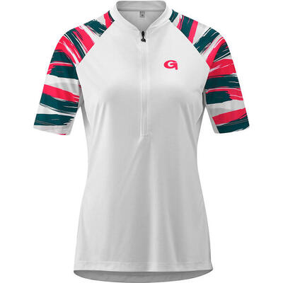 Radtrikot-1/2-HZ Bedollo