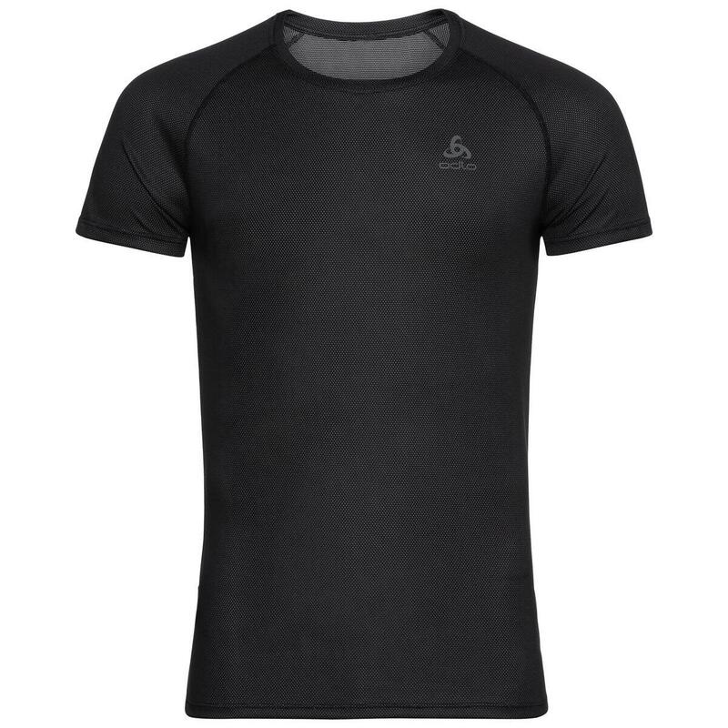 Baselayer Top Korte Mouwen Active F-Dry Light ECO