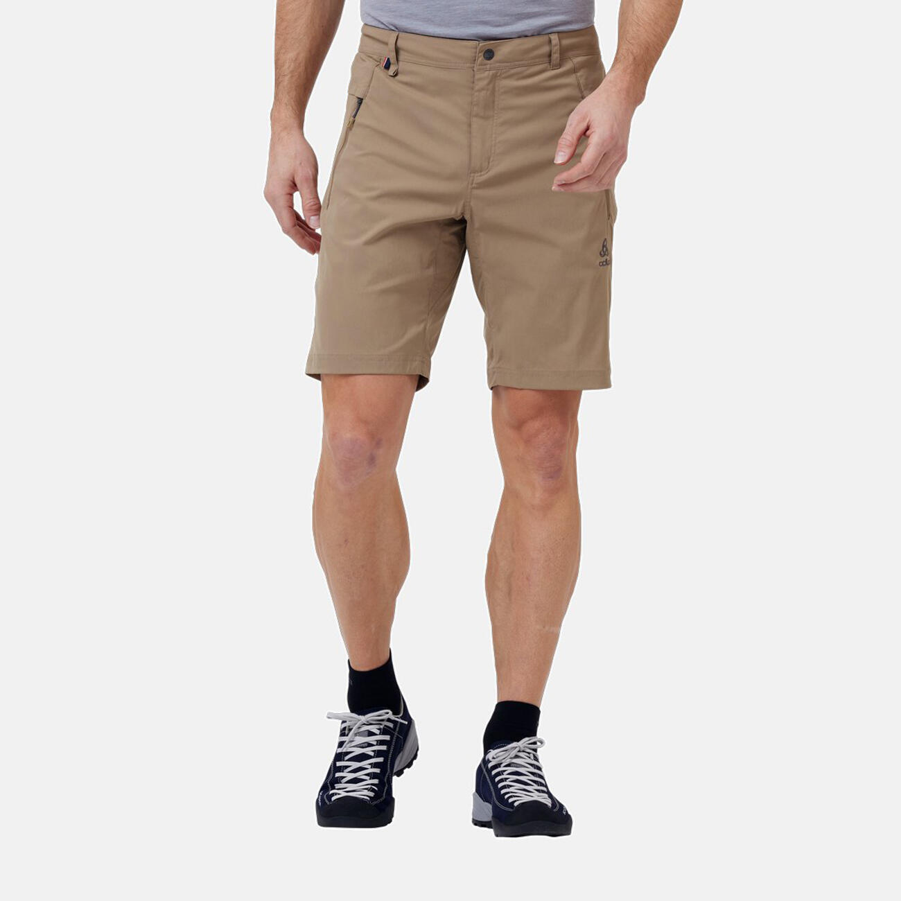 Short de sport Odlo Shorts Wedgemount 5/7