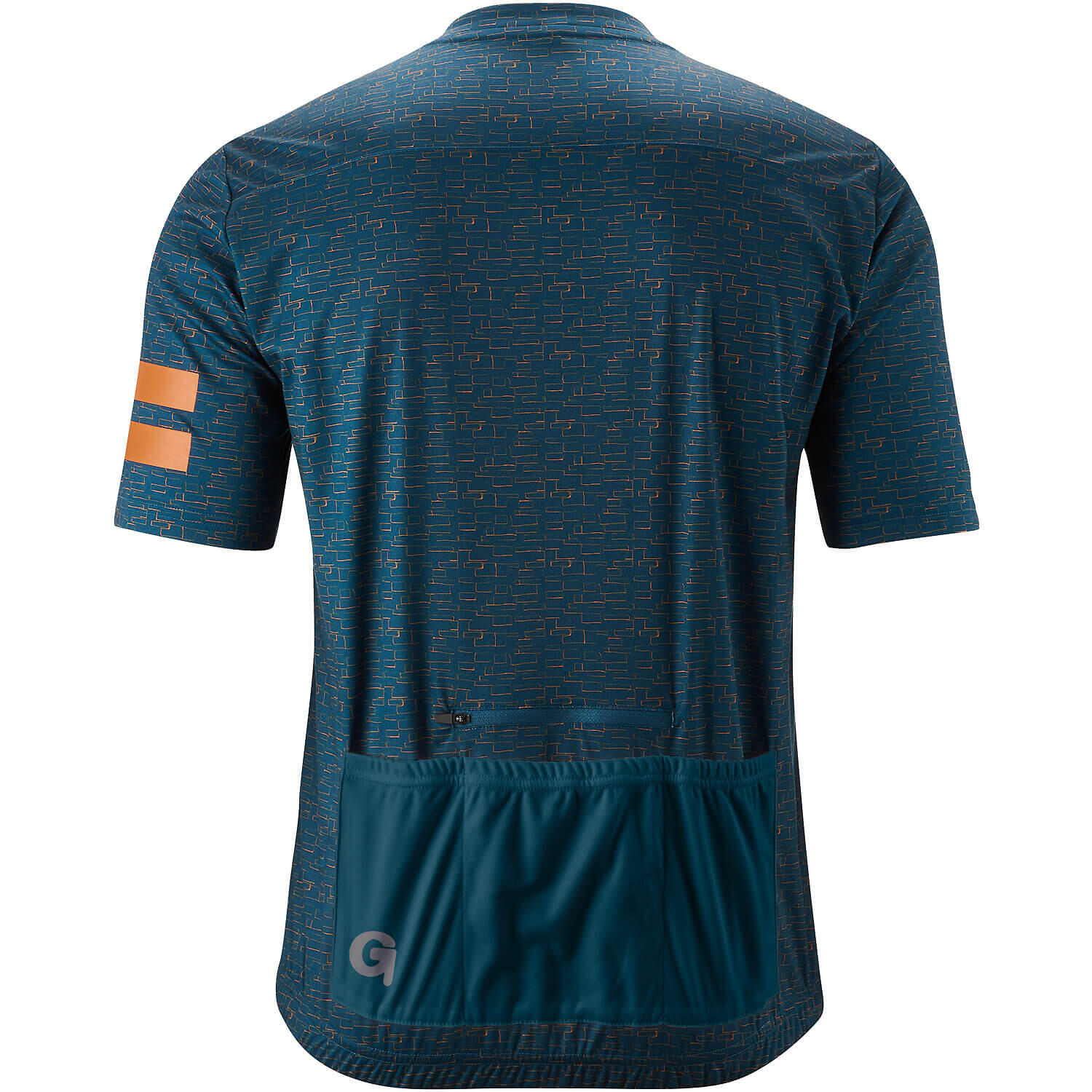 Maillot Gonso Scuro 2/3