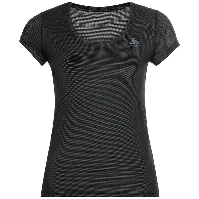 Baselayer Top Korte Mouwen Active F-Dry Light ECO