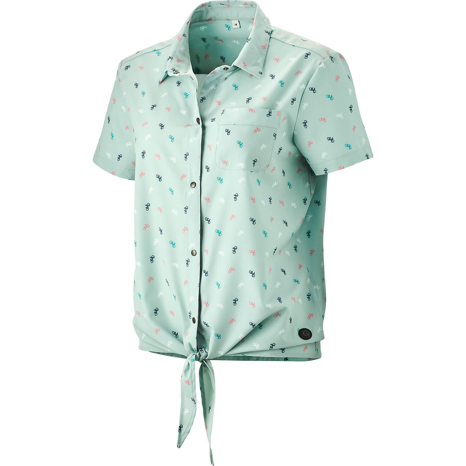 Blusa de mujer Gonso Molveno 0 3/3