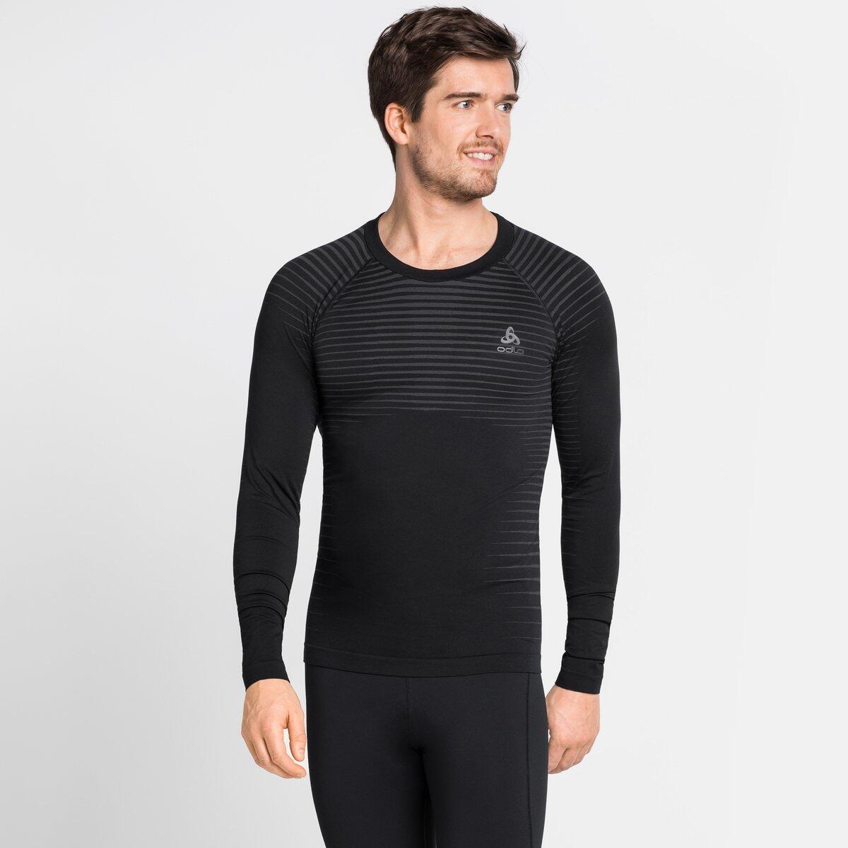 SUW TOP Crew neck l/s PERFORMANCE LIGHT 4/7