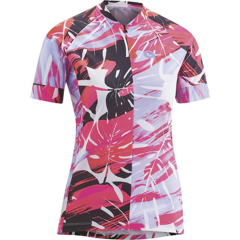 Gonso Radtrikot Gonso Damen BRAILA Radtrikot Kurzar Produktbild-Vorschau 2