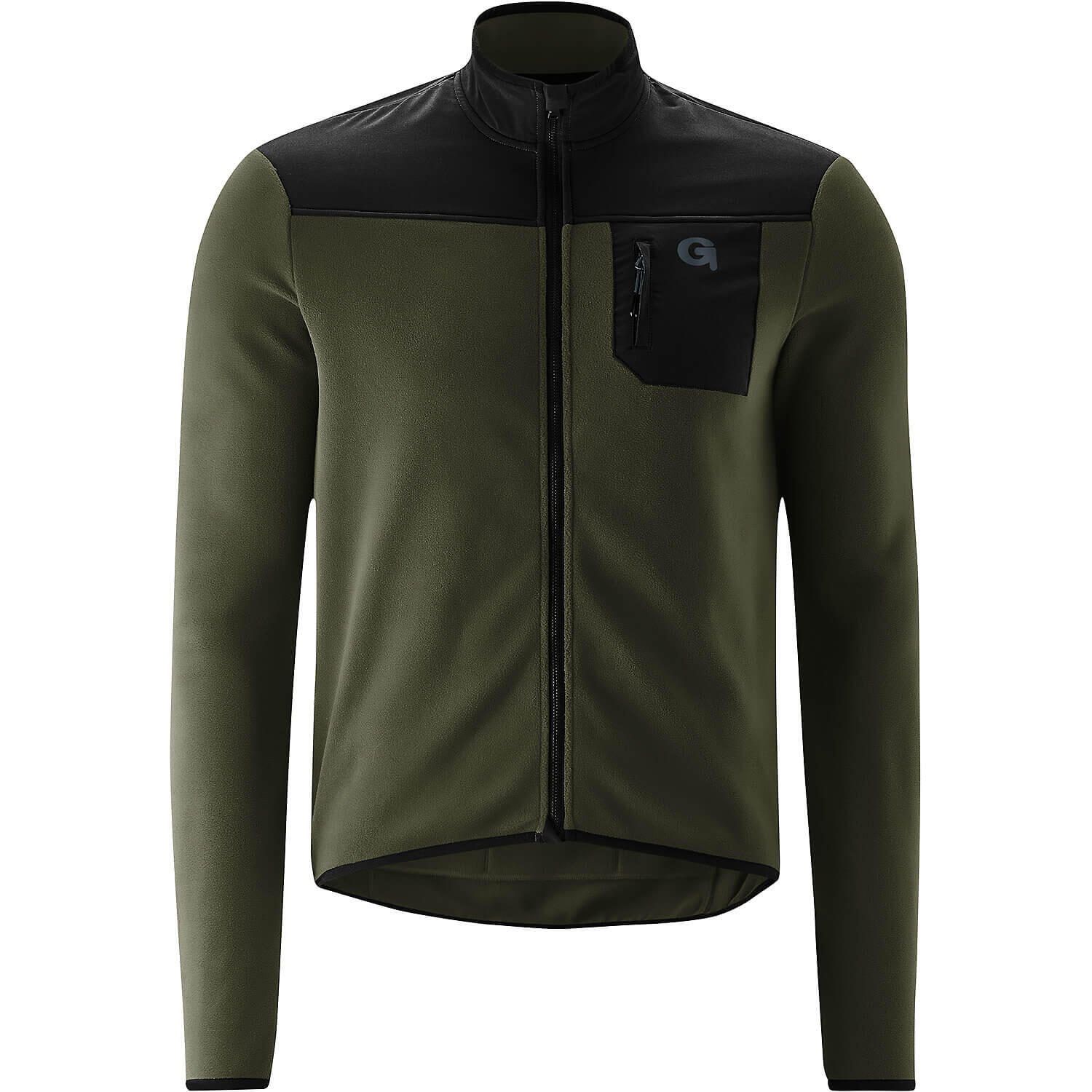 Herren Biketrikot Chisone 1/3