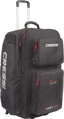 Borsa Trolley di Grandi Dimensioni per Attrezzatura Sub Cressi MOBY 5