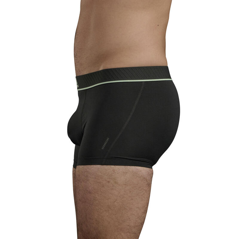 Retro Short / Pant Herren - 3er Pack Active Micro Flex Eco