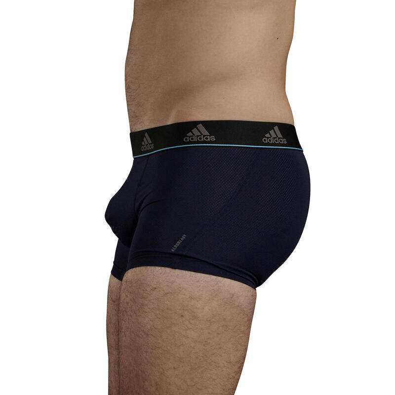 Retro Short / Pant Herren - 3er Pack Active Micro Mesh