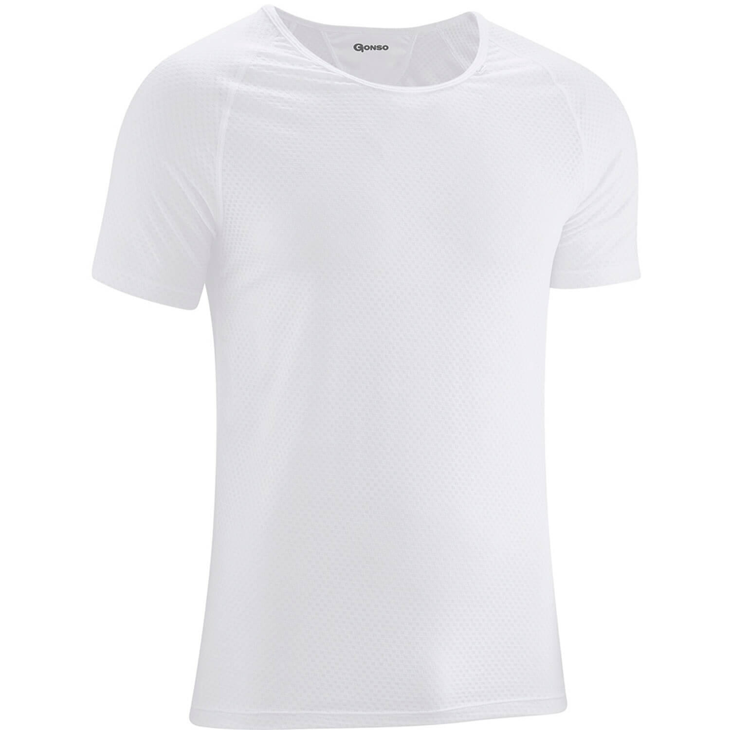 Gonso Base Shirt M Herren Herren Fahrradunterhemd