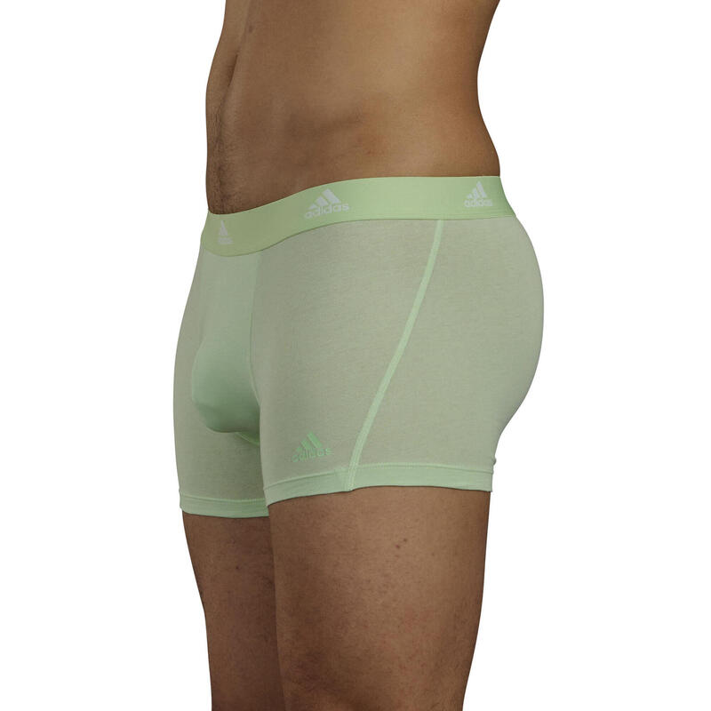 Retro Short / Pant Herren - 3er Pack Active Flex Cotton