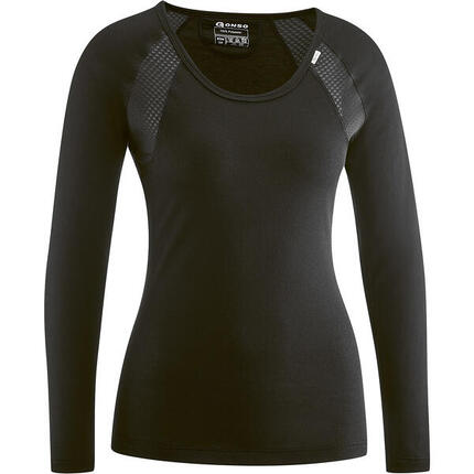Sous maillot thermique manches longues femme Gonso