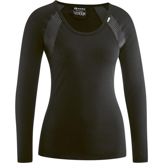 Sous maillot thermique manches longues femme Gonso