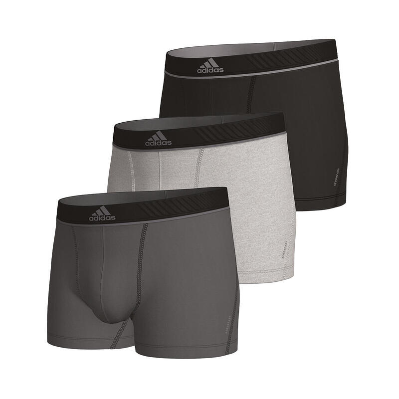 retro short / pant Heren - 3 pack  Active Micro Flex Eco