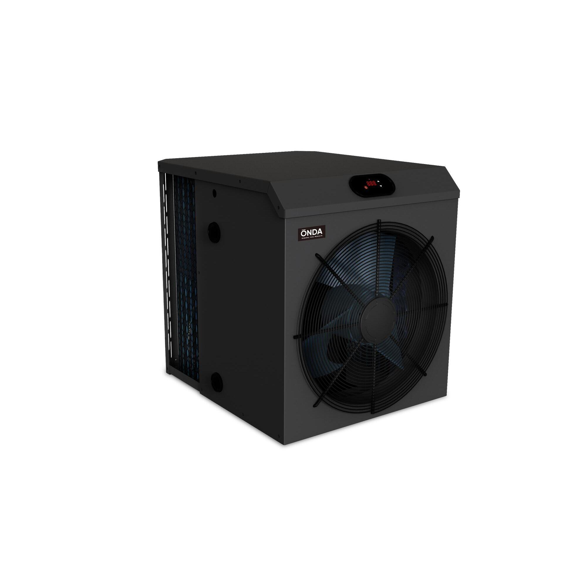 Pompe À Chaleur Piscine Hors-sol - Onda Mini 7kw