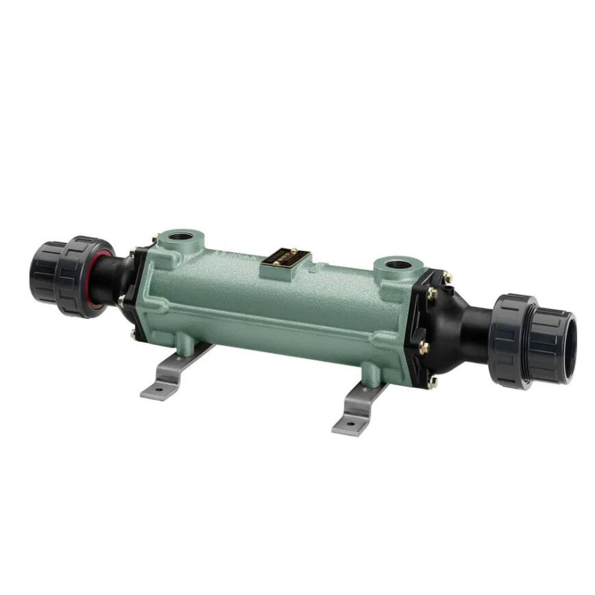 Bowman - Echangeur De Chaleur - Bowman 5114-2 - Titanium - Chauffage Piscine - Incolore - Taille Unique - Decathlon