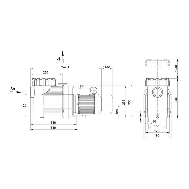 Pompe - Badu Prime 11 Mono