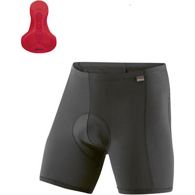 Unterhose Bike Sitivo Red