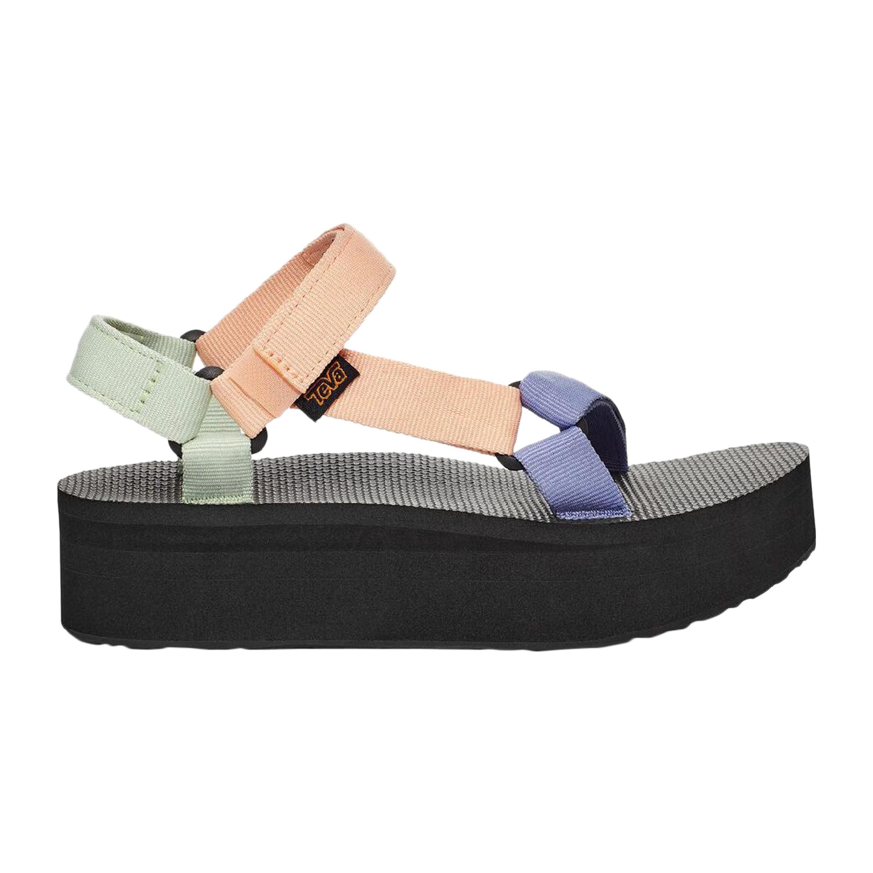 Sandalen Teva Model W Flatform Univers Kleur Veelkleurig 2/5