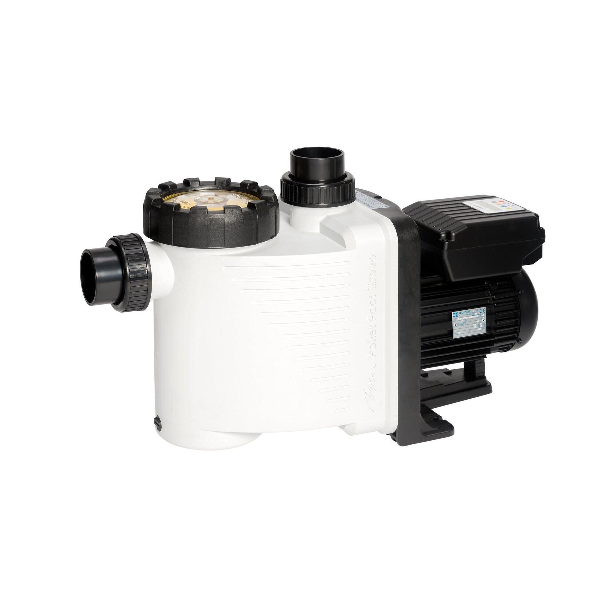 Speck - Pompe Piscine À Vitesse Variable  - Ppg Deluxe Eco Vs - Speck - Pompe Piscine - Incolore - Taille Unique - Decathlon