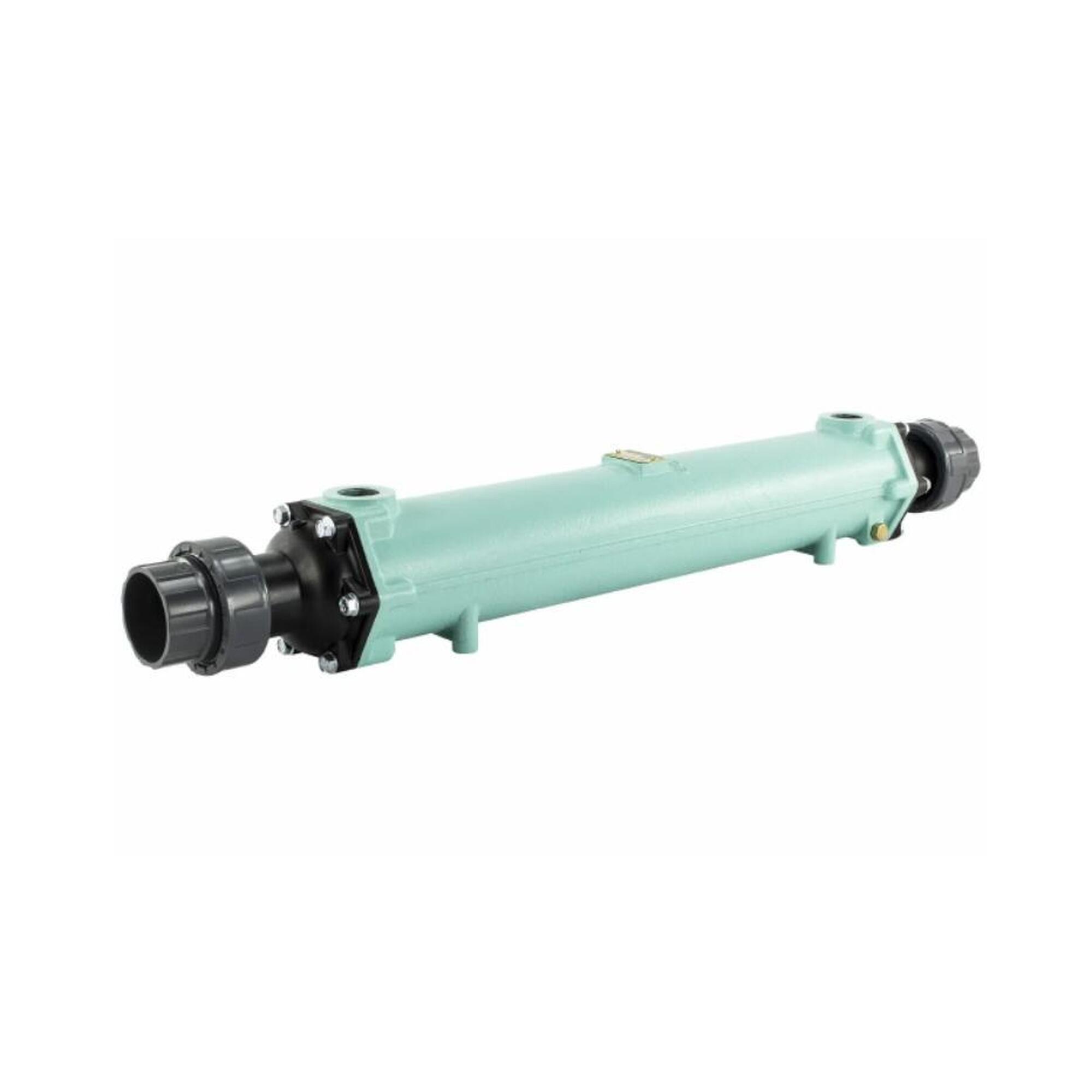 Bowman - Echangeur De Chaleur - Bowman 5113-5 - Cu/ni - Chauffage Piscine - Incolore - Taille Unique - Decathlon