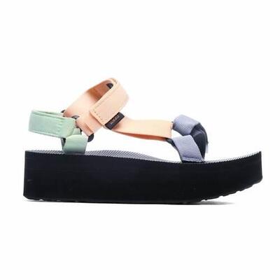 Sandalias Mujer Teva W Flatform Univers