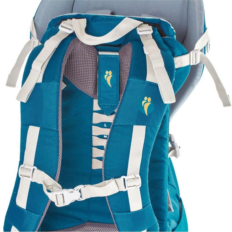 Ranger S2 Hiking Child Carrier - Blue