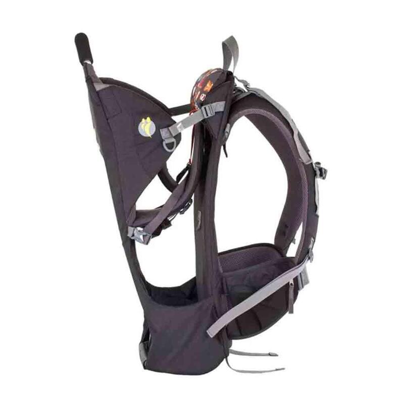 Ranger S2 Child Carrier - Black