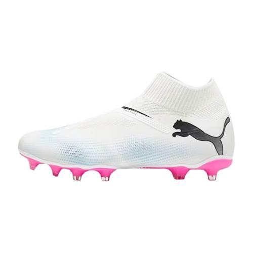 Buty piłkarskie męskie Puma Future 7 Match+ Ll Fg ag